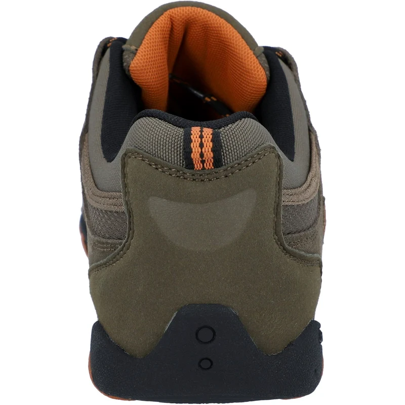 Hi-Tec Herren Quadra II Wildleder-Wanderschuhe – Taupe