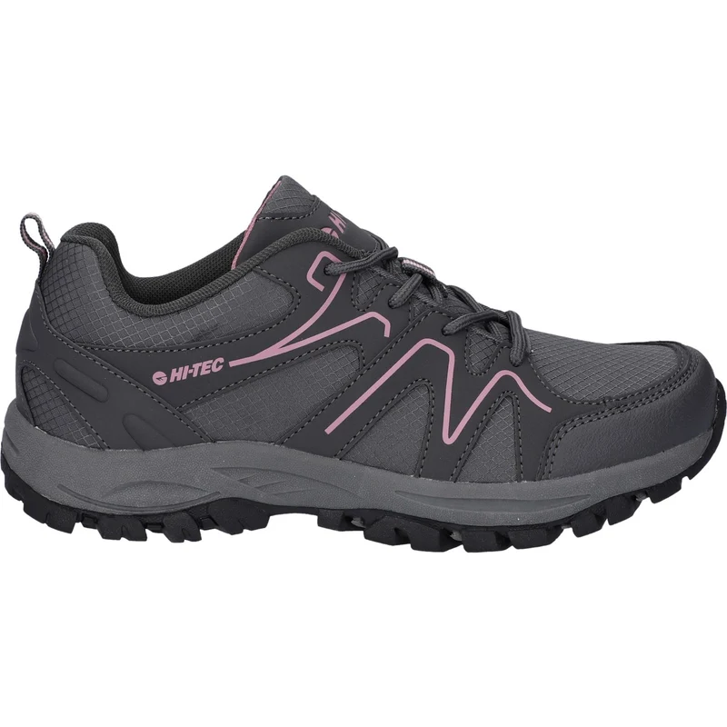 Hi-Tec Damen Maine Wandertrainer – Grau