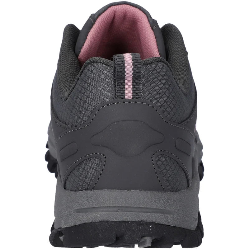 Hi-Tec Damen Maine Wandertrainer – Grau