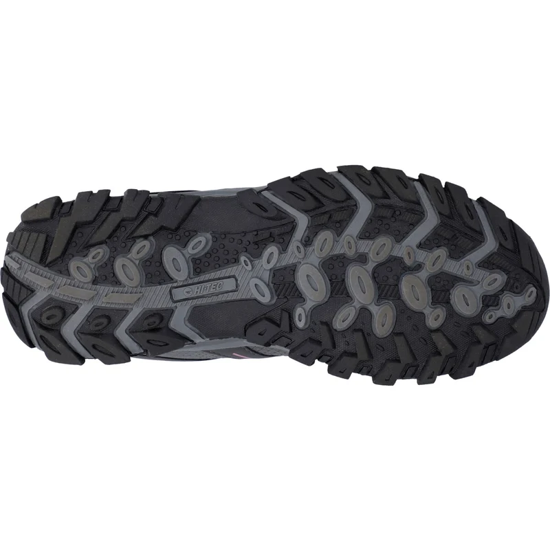 Hi-Tec Damen Maine Wandertrainer – Grau