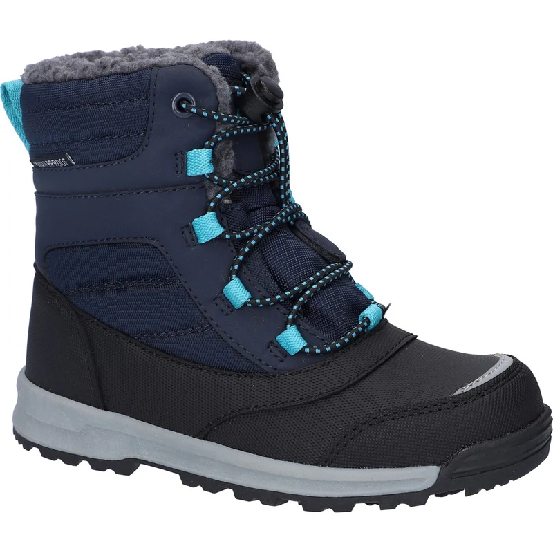 Hi-Tec Leo-Stiefel für Kinder – Blau