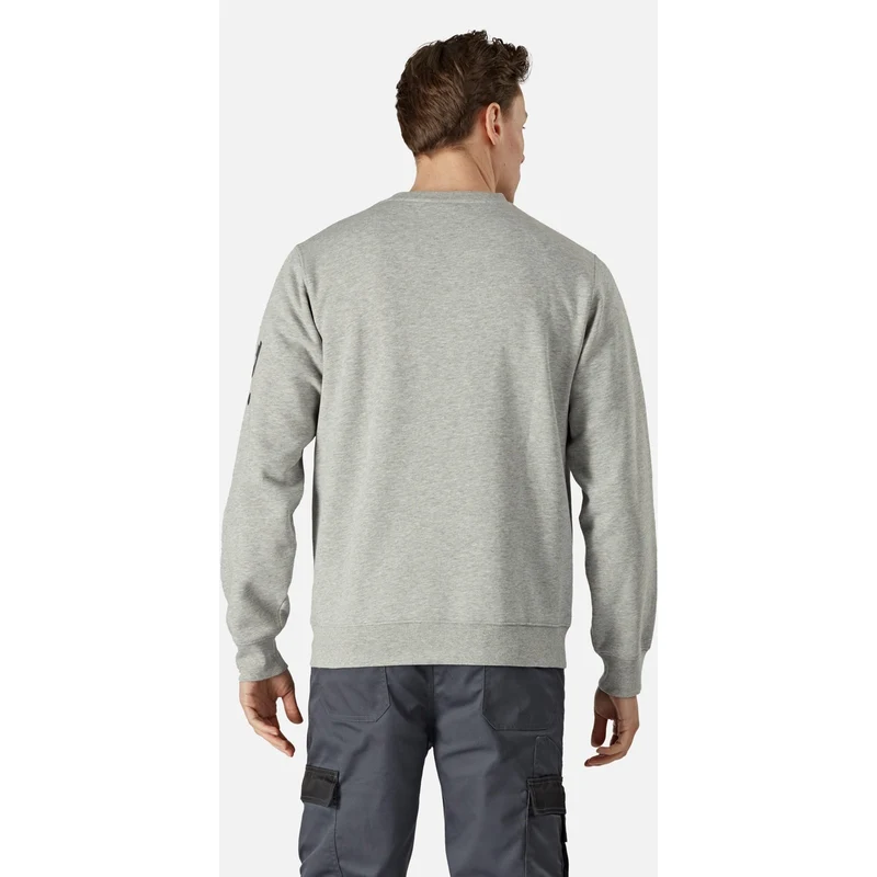 Dickies Herren-Okemo-Grafik-Sweatshirt – Grau