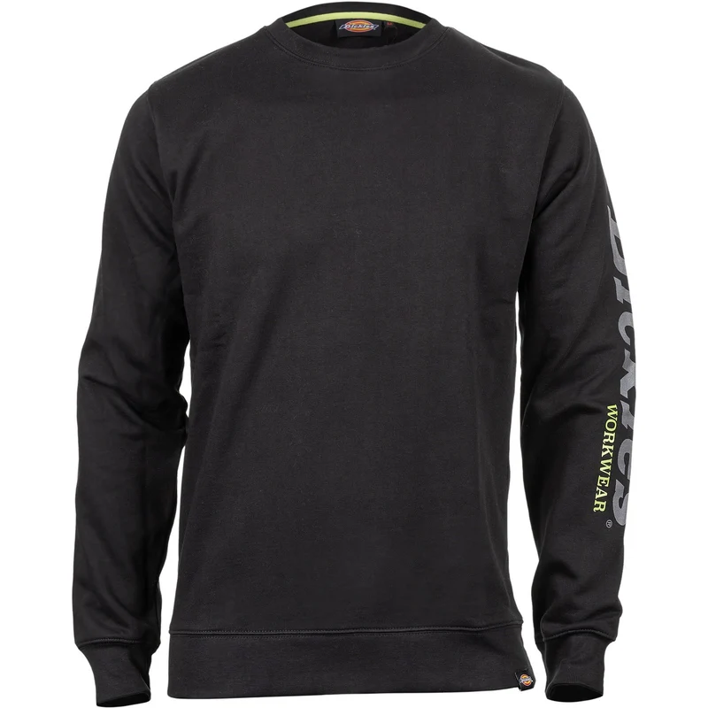 Dickies Herren-Okemo-Grafik-Sweatshirt – Schwarz