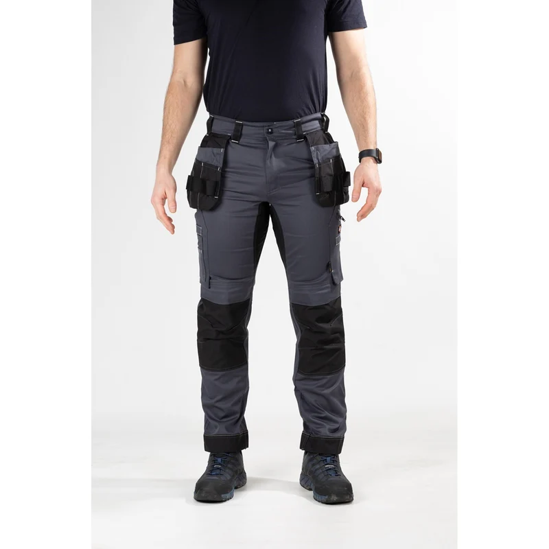 Dickies Herren Holster Universal FLEX Hose – Grau