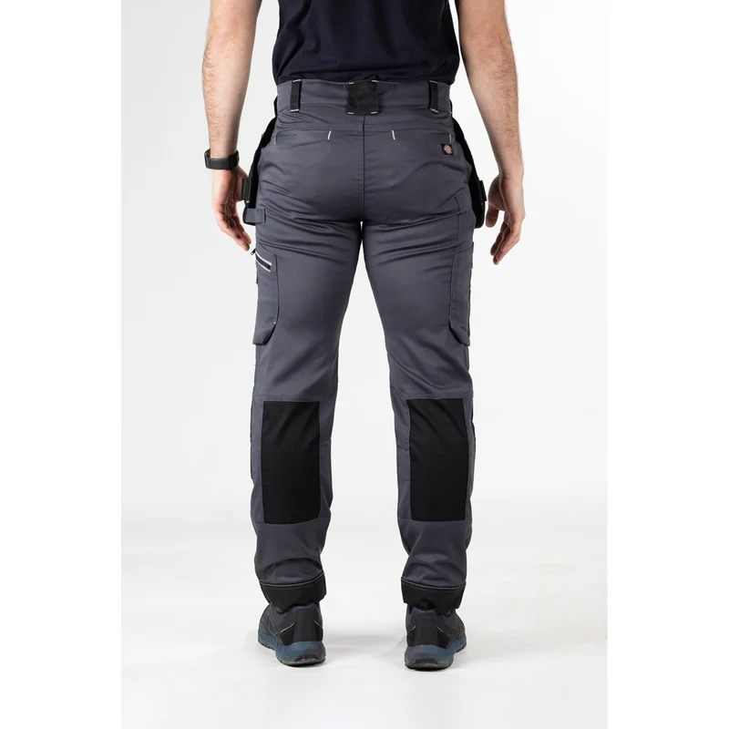 Dickies Herren Holster Universal FLEX Hose – Grau