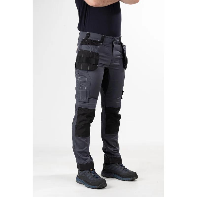 Dickies Herren Holster Universal FLEX Hose – Grau