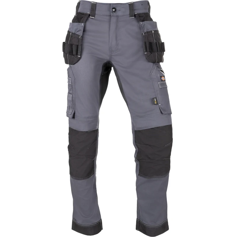 Dickies Herren Holster Universal FLEX Hose – Grau