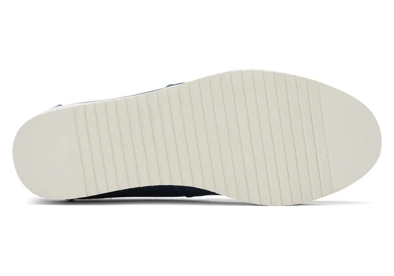 TOMS Damen Alpargata Midform Espadrille – Majolikablau