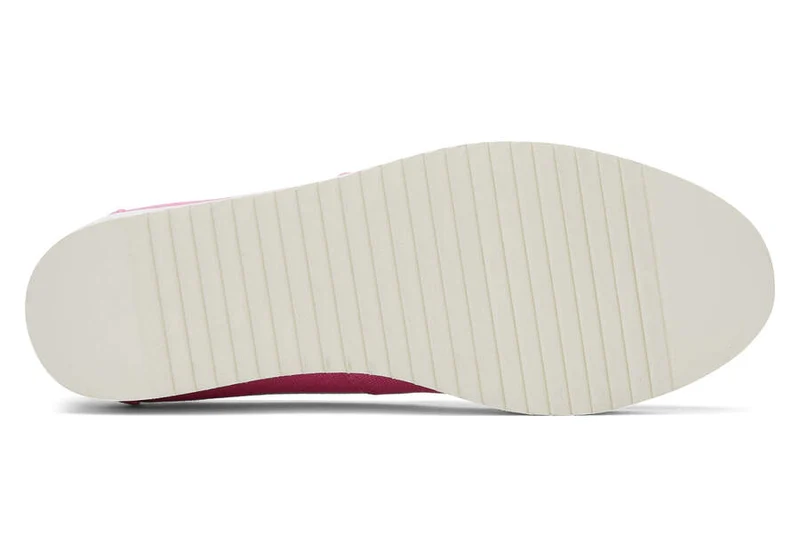 TOMS Damen Alpargata Midform Espadrille – Rosa