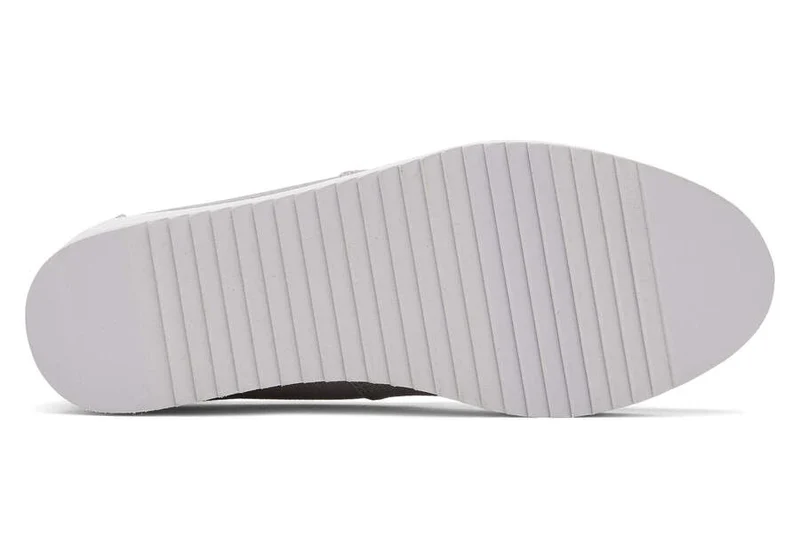 TOMS Damen Alpargata Midform Espadrille – Drizzle Grey