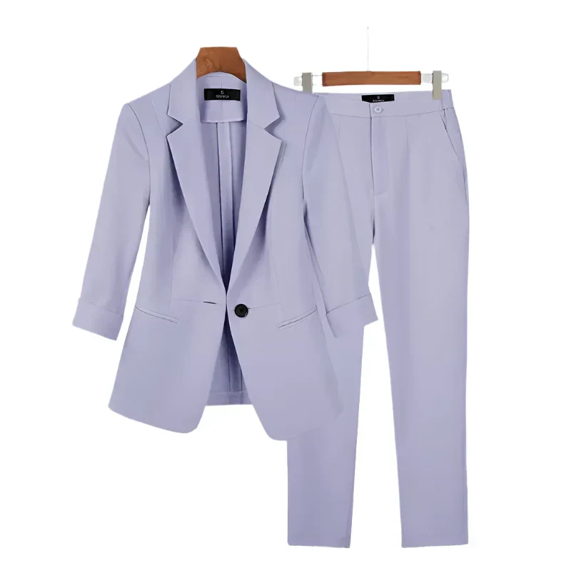 Zweiteiliges Blazer-Set - Sophie