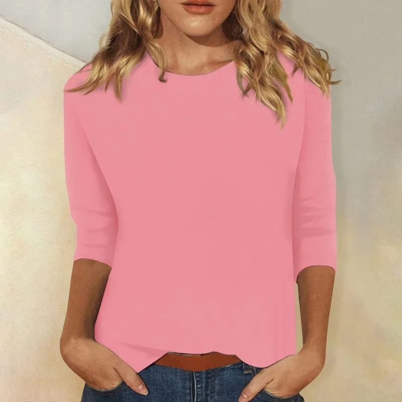 Stilvolles Damen Langarmshirt - Ava