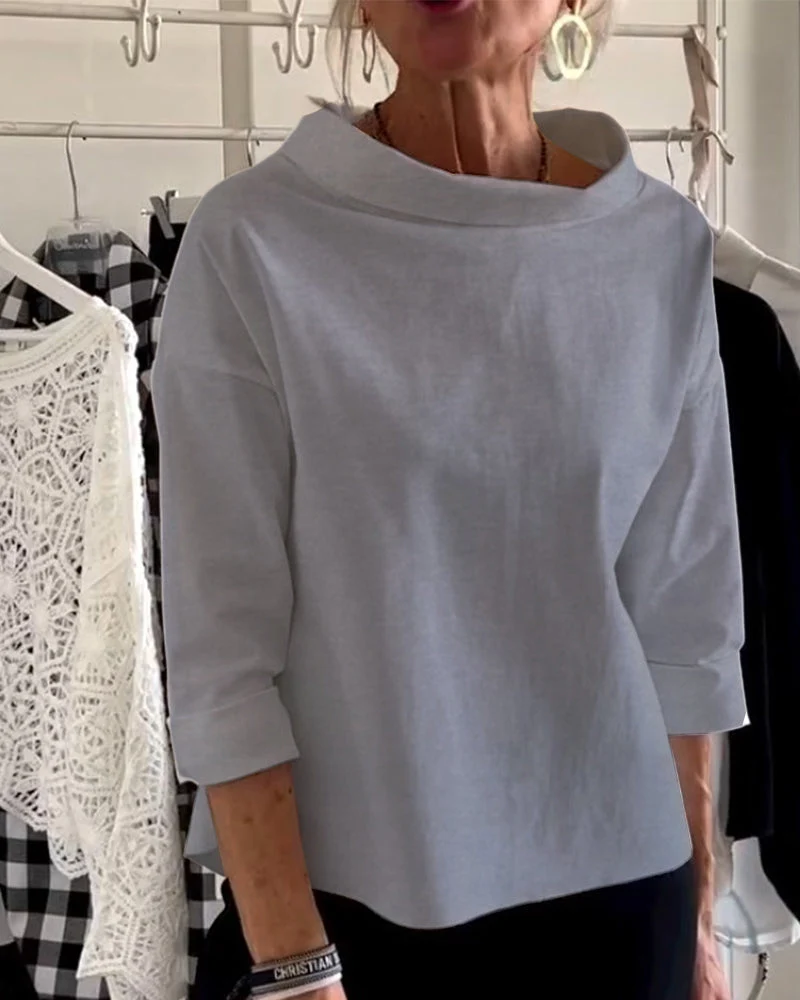 Sofia - Damen Elegantes Oberteil