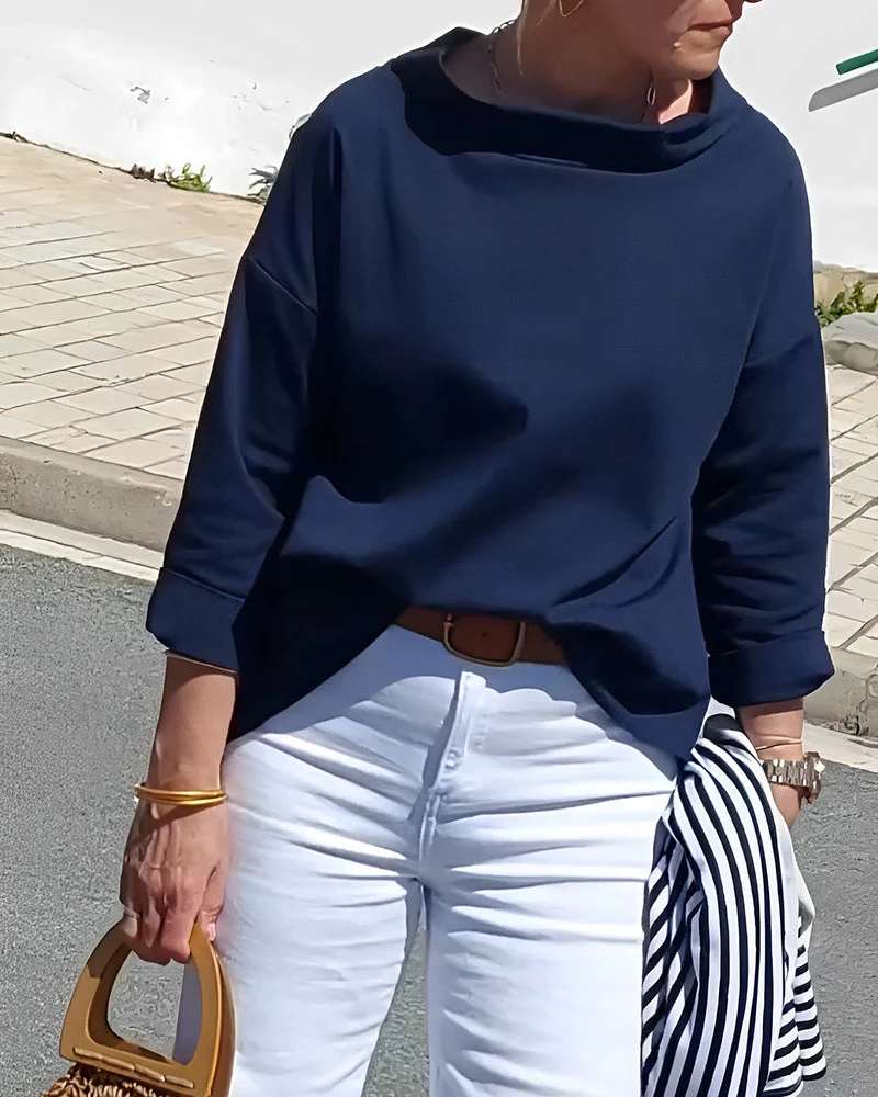 Sofia - Damen Elegantes Oberteil