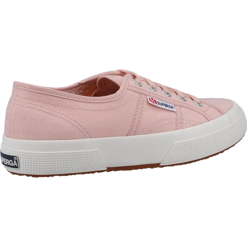 Superga Damen 2750 Cotu Classic Trainer – Blassrosa