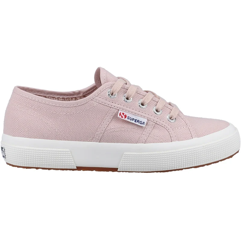 Superga Damen 2750 Cotu Classic Trainer – Rosa