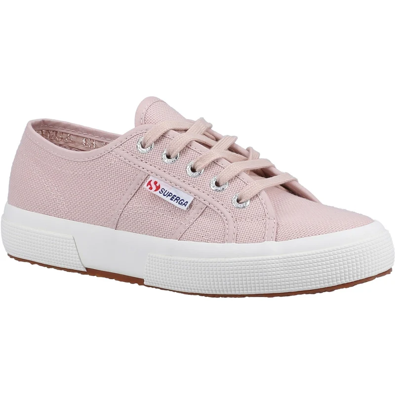 Superga Damen 2750 Cotu Classic Trainer – Rosa