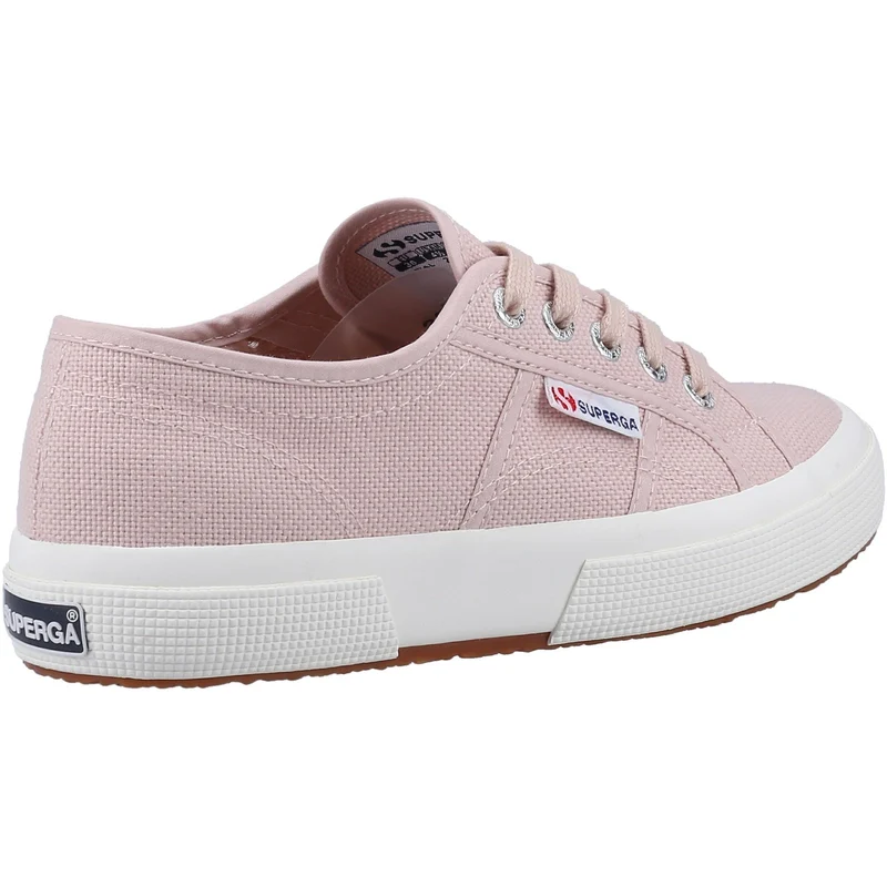 Superga Damen 2750 Cotu Classic Trainer – Rosa