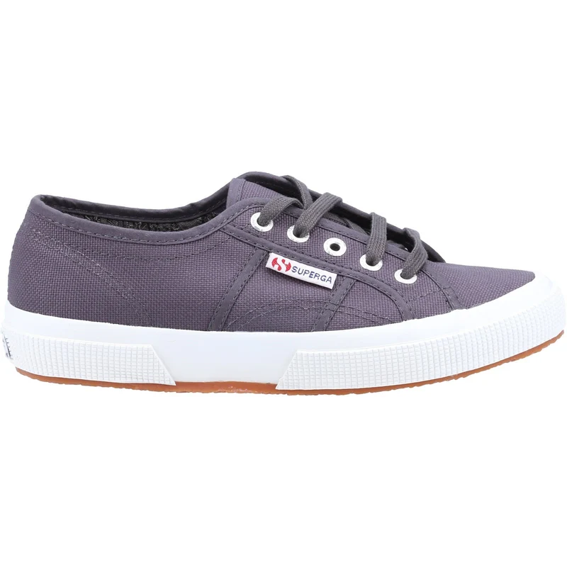 Superga Herren 2750 Cotu Classic Trainer – Dunkelgrau