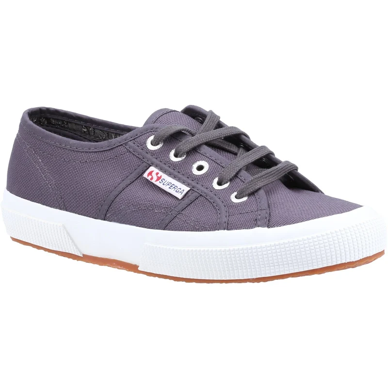 Superga Herren 2750 Cotu Classic Trainer – Dunkelgrau