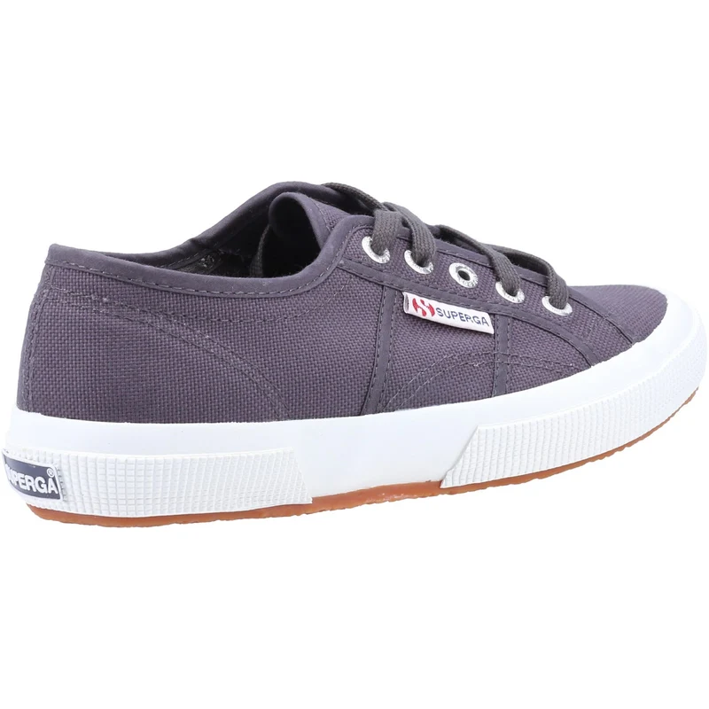 Superga Herren 2750 Cotu Classic Trainer – Dunkelgrau