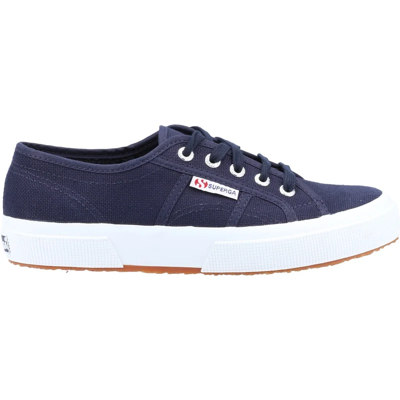 Superga Herren 2750 Cotu Classic Trainer – Marineblau