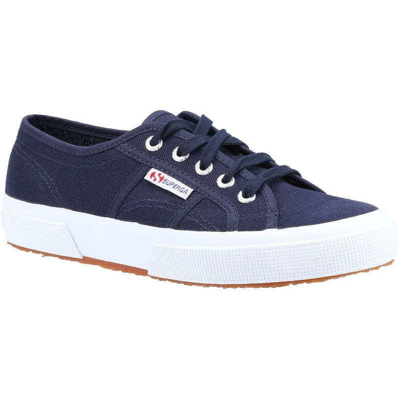 Superga Herren 2750 Cotu Classic Trainer – Marineblau
