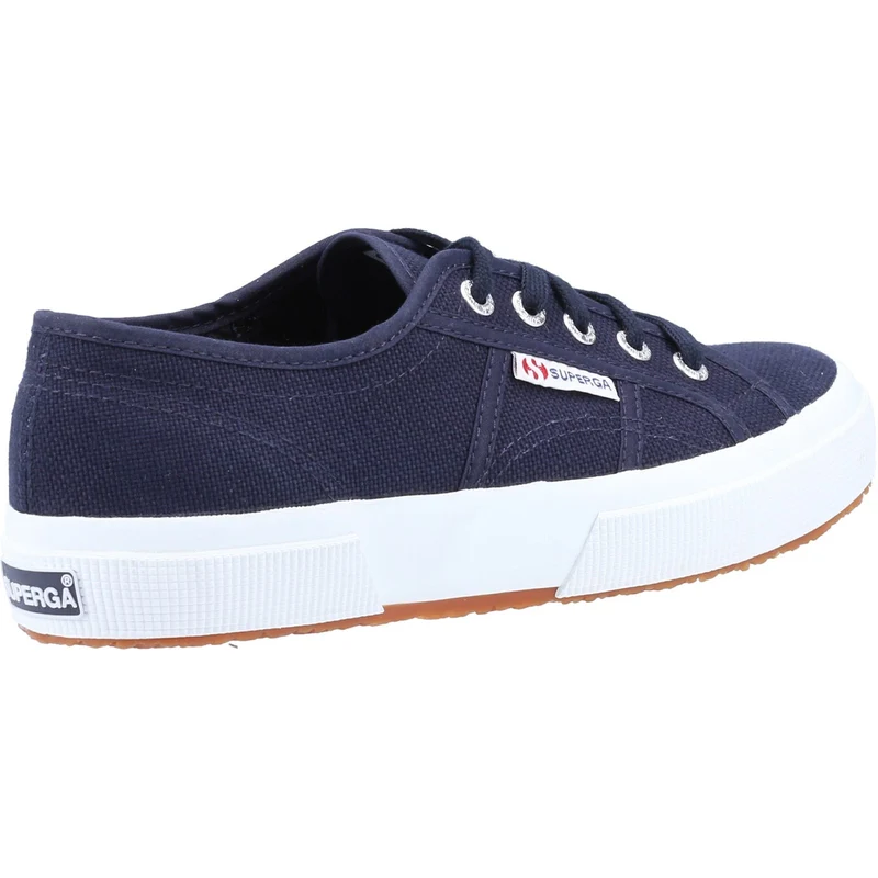 Superga Herren 2750 Cotu Classic Trainer – Marineblau