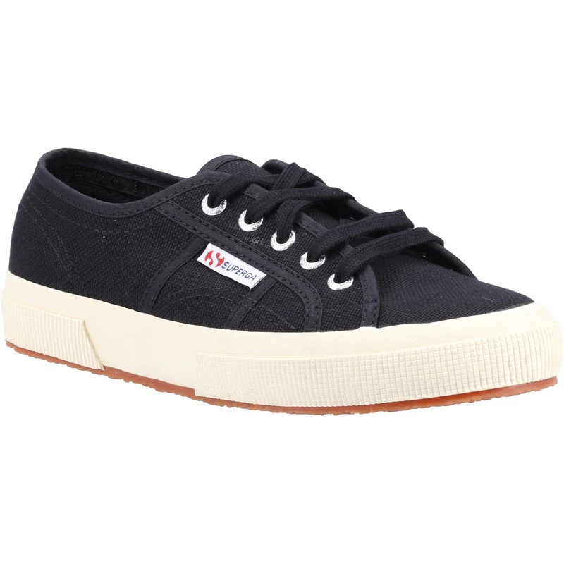Superga Herren 2750 Cotu Classic Trainer – Schwarz