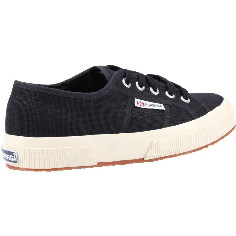 Superga Herren 2750 Cotu Classic Trainer – Schwarz
