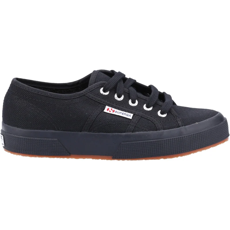 Superga Herren 2750 Cotu Classic Trainer – Schwarz