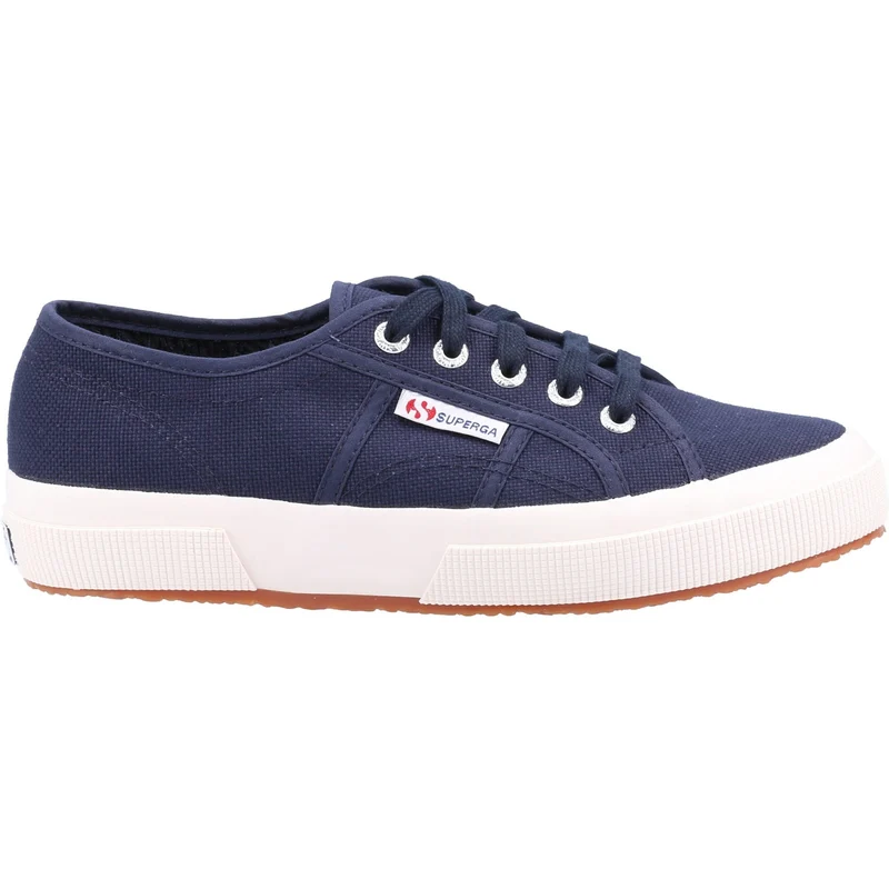 Superga Herren 2750 Cotu Classic Trainer – Marineblau