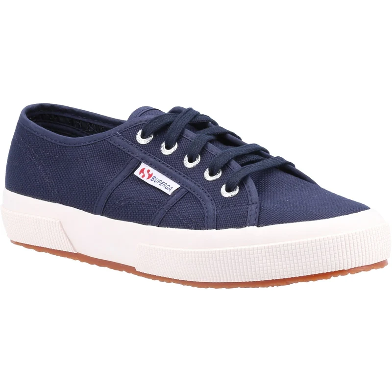 Superga Herren 2750 Cotu Classic Trainer – Marineblau