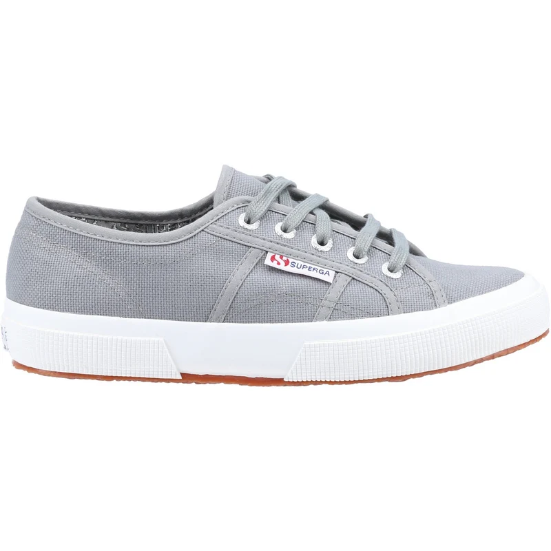 Superga Damen 2750 Cotu Classic Trainer – Grau