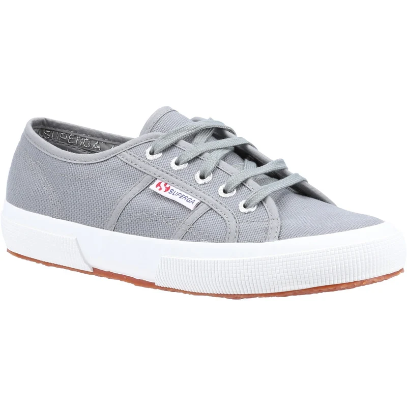 Superga Damen 2750 Cotu Classic Trainer – Grau