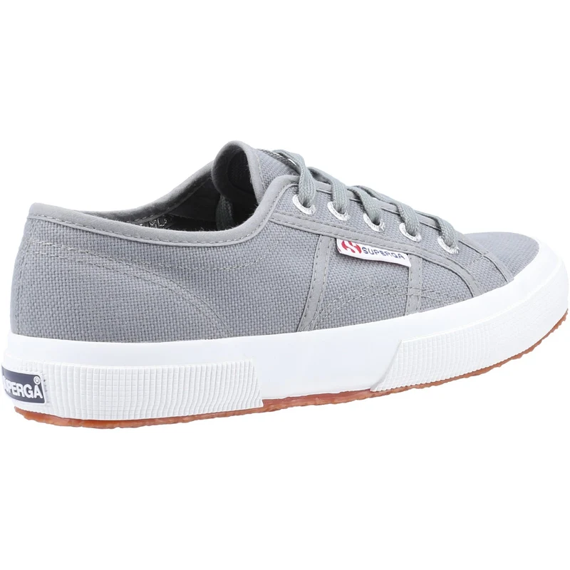 Superga Damen 2750 Cotu Classic Trainer – Grau