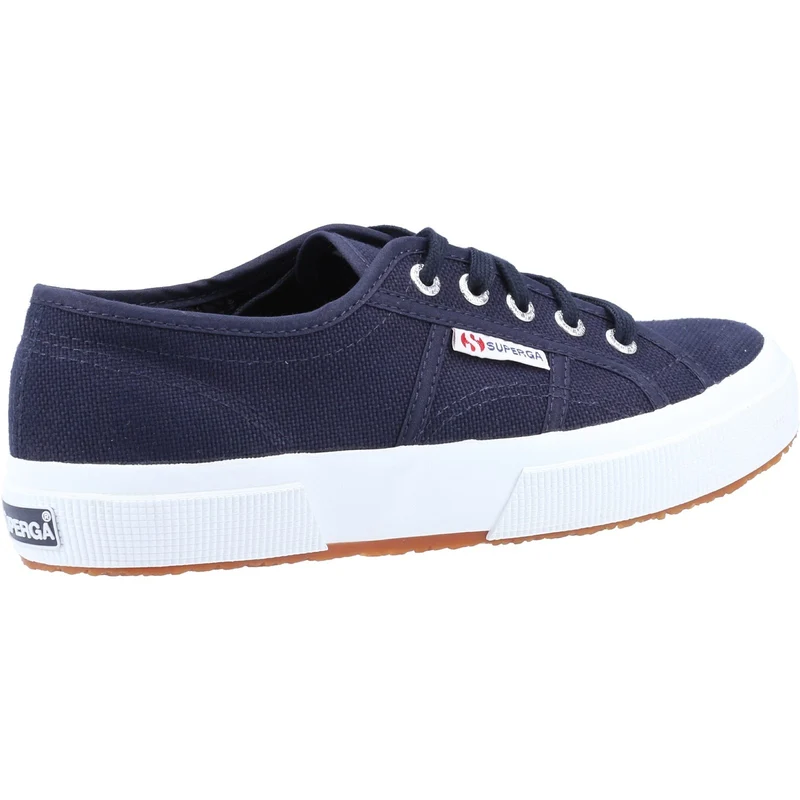 Superga Damen 2750 Cotu Classic Trainer – Marineblau