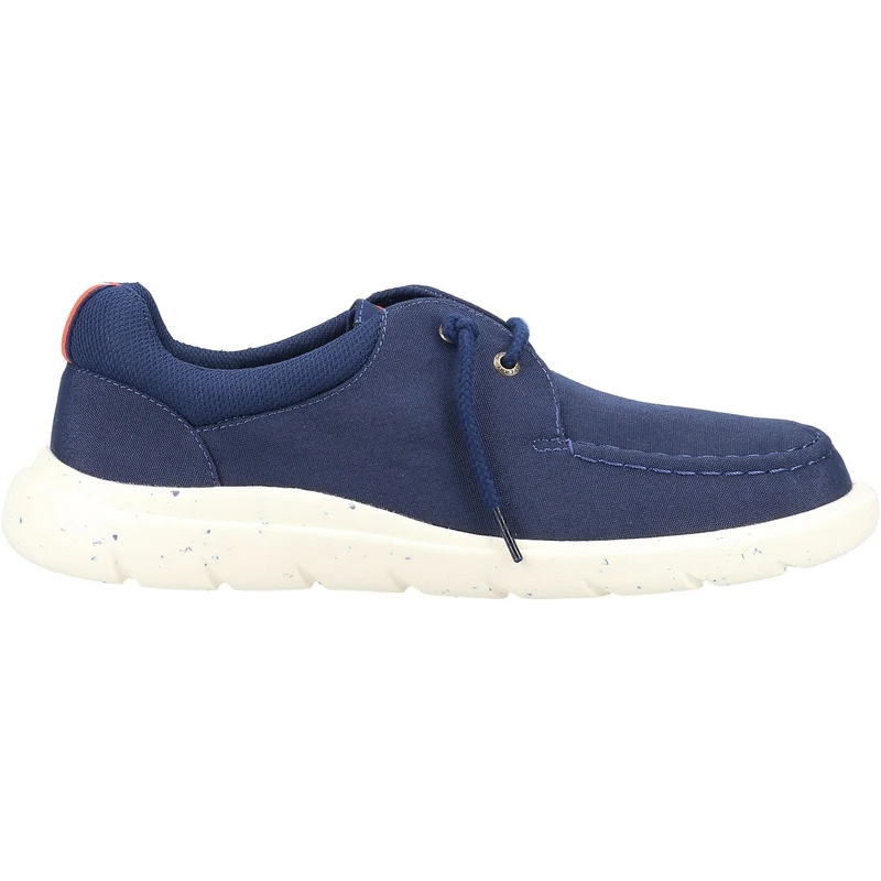 Sperry Herren Moc Seacycle Freizeit-Bootsschuhe – Marineblau