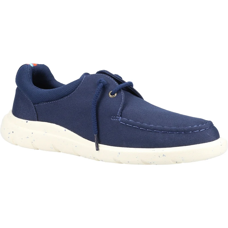 Sperry Herren Moc Seacycle Freizeit-Bootsschuhe – Marineblau
