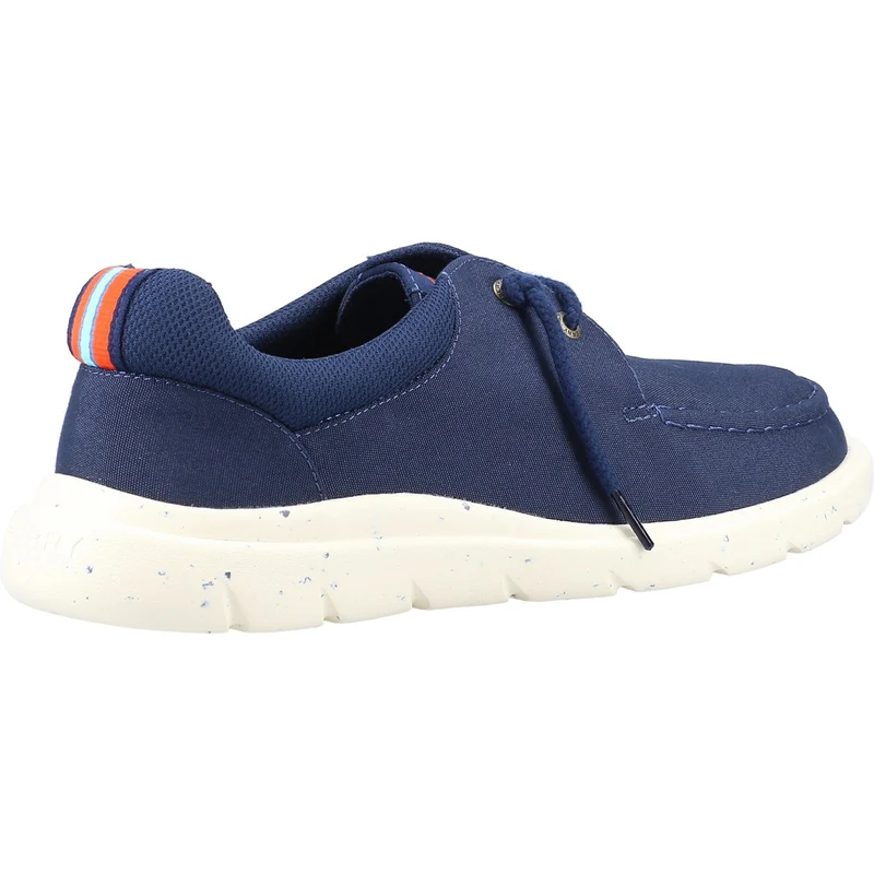 Sperry Herren Moc Seacycle Freizeit-Bootsschuhe – Marineblau