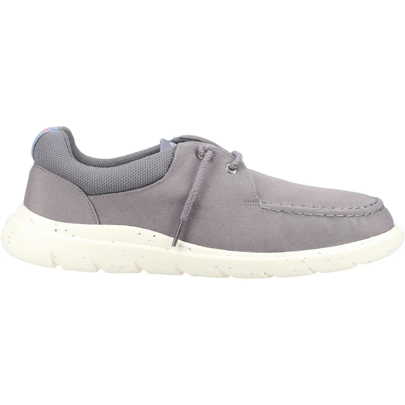 Sperry Herren Moc Seacycle Freizeit-Bootsschuh – Grau