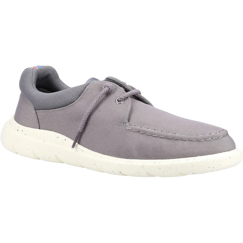 Sperry Herren Moc Seacycle Freizeit-Bootsschuh – Grau