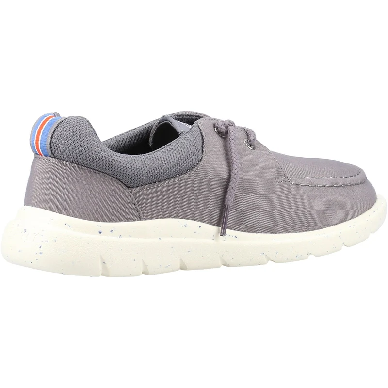 Sperry Herren Moc Seacycle Freizeit-Bootsschuh – Grau