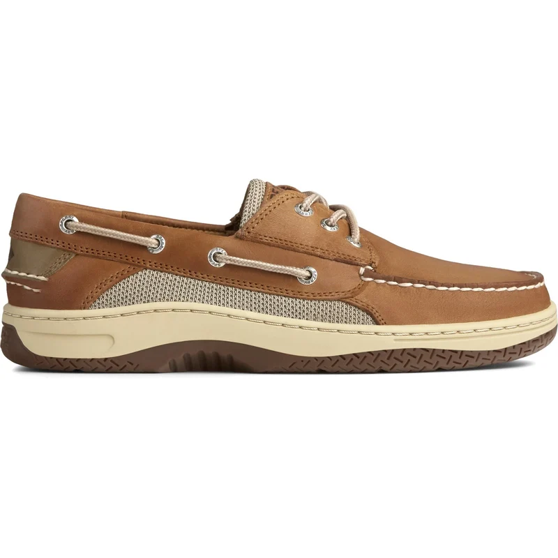 Sperry Billfish 3-Loch-Bootsschuhe für Herren | Dunkelbraun