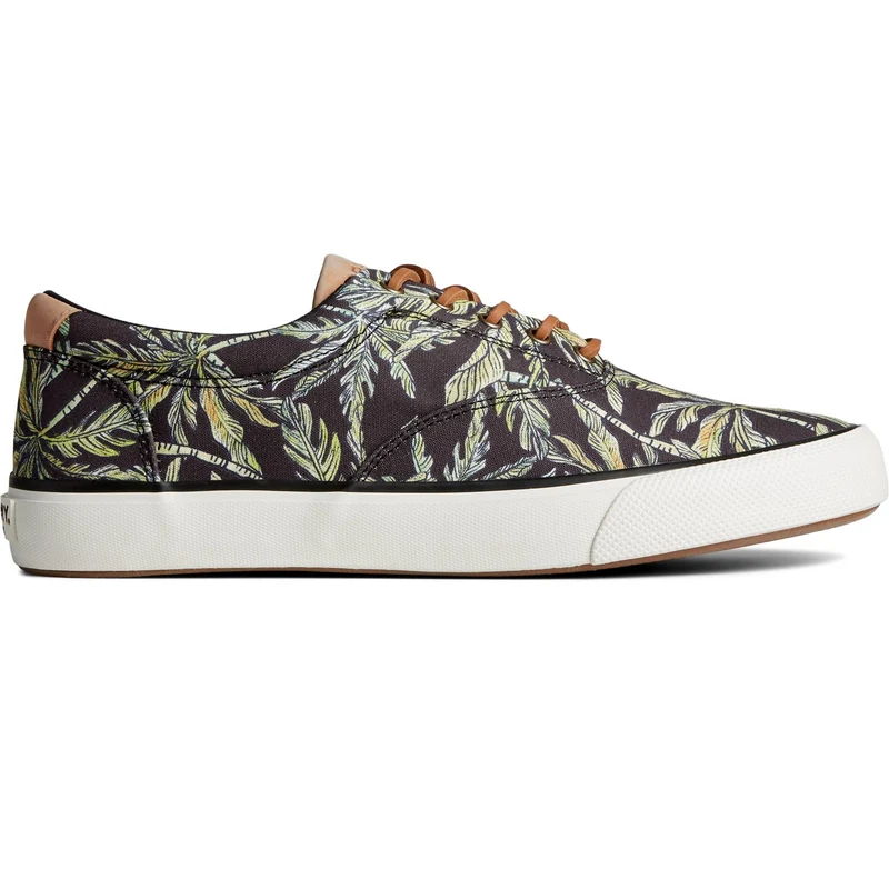Sperry Herren Striper II CVO Rejuvenate Trainer – Schwarz