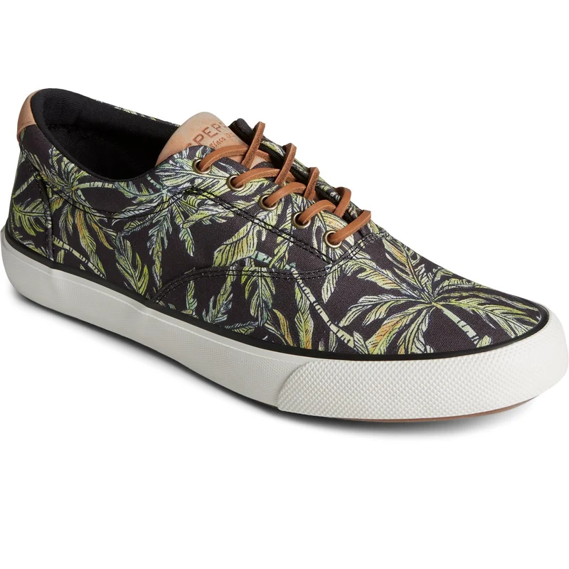 Sperry Herren Striper II CVO Rejuvenate Trainer – Schwarz