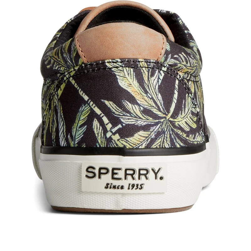 Sperry Herren Striper II CVO Rejuvenate Trainer – Schwarz