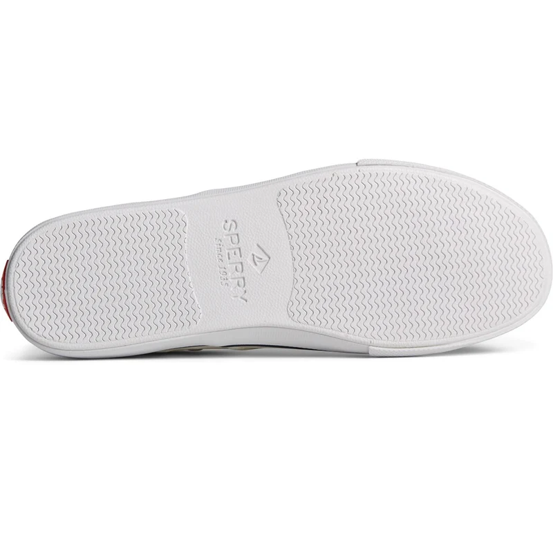 Sperry Herren Jaws Striper II CVO Trainer – Weiß