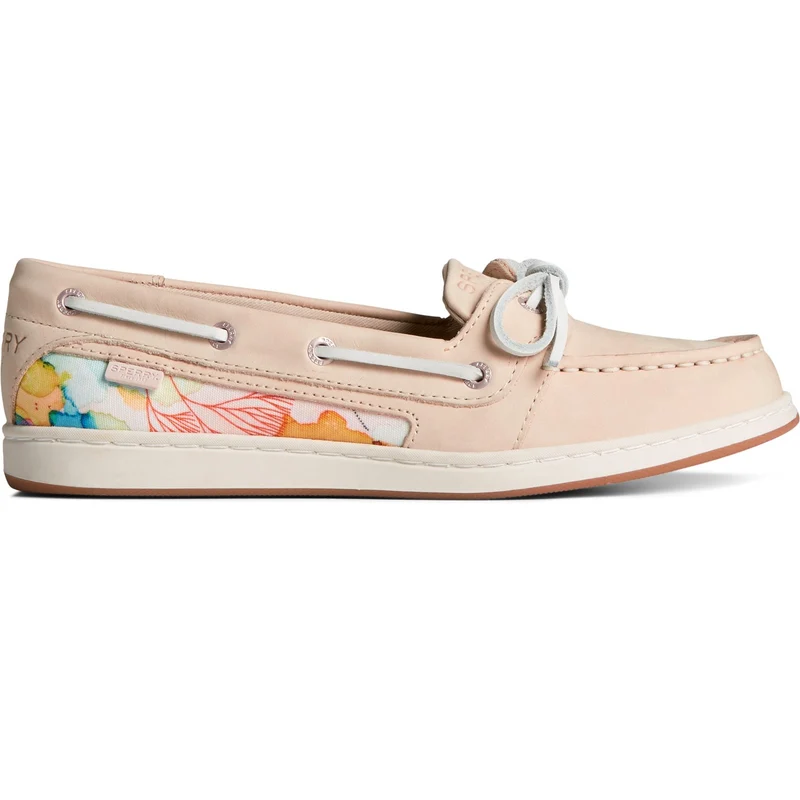 Sperry Damen Starfish Seasonal Yellina Bootsschuhe - Off White