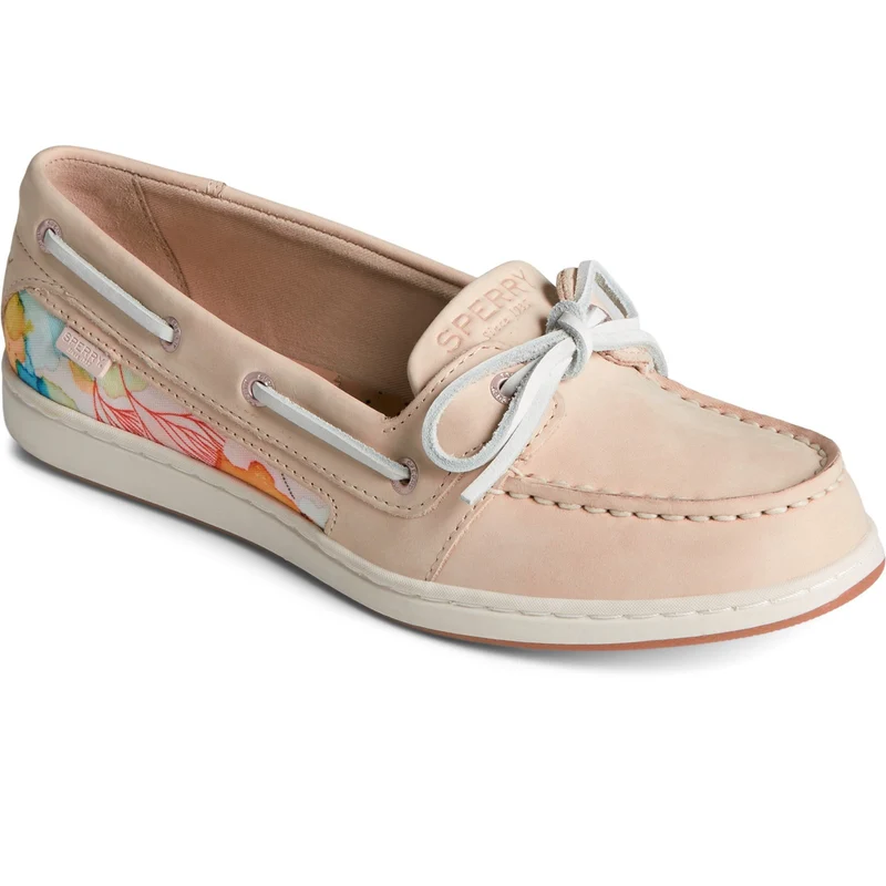 Sperry Damen Starfish Seasonal Yellina Bootsschuhe - Off White
